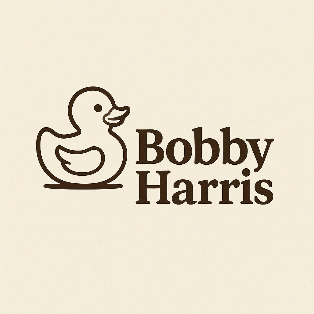 Bobby Harris Logo